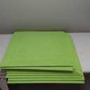 Carpet Tiles Peel and Stick 24x 24 Carpet Squares 12Pcs Non-Slip Self Adhesive Floor Tile DIY Reusable Waterproof Carpet for Gym Garage Tiles Green