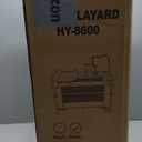 4 in 1 Pack and Play, Portable Travel Baby Bassinet, Foldable Travel Playard Playpen for Toddler, Bedside Crib Sleeper, Diaper Changer Table, Baby Playard for Newborn (Champagne)