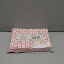 JOYIN 24 Pcs Valentines Day Gift Treat Boxes, Cookie Boxes with Colorful Heart shaped Themed Design for Kids Party Favor, Classroom Exchange Prizes, Valentines Candy Boxes (red)