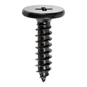 OAUTOO 50pcs Bumper Cover Fender Liner Retainer Screw for Honda 90103-TA0-000