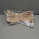 Fruit of the Loom Women's Anti-Gravity Wire-Free Bra, Sand, 42DD