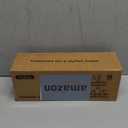 Veken Rustproof Shower Caddy 6-Pack, No Drilling & Waterproof Adhesive Shower Shelves Rack with Soap Holder, Large Capacity Bathroom Organizers and Storage, Wall-Mounted Kitchen & Home Decor (6-Piece Set for Master Bathroom(Rustproof Upgrade), Black)