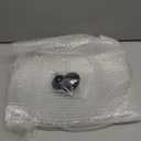 6 Quart Oval Glass Lid Compatible with Hamilton Beach Slow Cooker 33665G (Not universal), Crock Pot Replacement lid, Slow Cooker Crock Pot Lid Replacement Part, 1 Pack