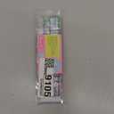 Glow in The Dark Diamond Painting Beads for Diamond Dots Accessories, 20 Colors Square Diamond Painting Drills Flatback Rhinestones for Crafts, Diamonds for Diamond Painting Bead Art Gem Art, 4000PCS