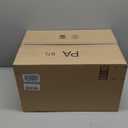 Antarctic Star Ice Maker Countertop, Portable Ice Machine with Carry Handle, 26Lbs Per Day, 9 Cubes Ready in 6 Mins, Self-Cleaning Ice Makers with Ice Scoop and Basket for Kitchen/Office/Party (Black)