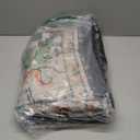 PatiencET Washable Pee Pads for Dogs Cat Litter Mat 72'' x 72" Super Absorbent Leakproof Reusable Puppy Pads 1 Pcs Puppy Training Pad with Non-Slip Bottom for Potty Whelping Playpen Crate Green