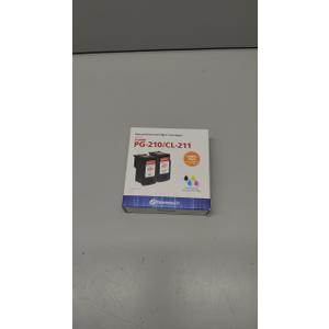 Data Products Remanufactured Inkjet Cartridges Canon PG-210/CL-211 Combo Pack
