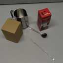 51mm Espresso Tamper Kit - 22 Pcs Barista Tools Set with Espresso Press Tool, Coffee Tamper, Milk Jug, Mat, Stencil & More for Professional Coffee Making