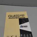 Mothca 1 Pack Matte Glass Screen Protector for iPad Mini 8.3 A17 Pro (2024) & Mini 6 (2021) with Alignment Frame, Anti-Glare & Anti-Fingerprint Tempered Glass Film for iPad Mini 7/6, Smooth as Silk