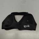 Adjustable Wrestling Headgear for BJJ, MMA Grappling and Training, Ear Guard and Cauliflower Protection Helmet (Large, Black)