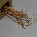 150g Natural Driftwood for Aquarium 12''-16'' Reptile Branches Terrarium Wood Long Driftwood for Aquarium Assorted Shapes Natural Decor