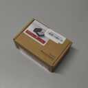 10G Ethernet Adapter, USB4 to 10G Base-T Thunderbolt 3/4 Compatible,10GB USB-C Ethernet Adapter,10Gbps RJ45 LAN,Aluminum Alloy Housing,Quiet and Intelligent Fan Temperature Control