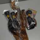 1B430 Bundles Human Hair Brown Straight Bundles 26 28 30 Inch Unprocessed Virgin Mixed Length Light Brown Bundle Hair Extensions