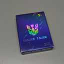 Transform Toys Walkie Talkies for Kids 2 Pack Blue Leader Robot, 2500 FT Range, Cool Eye Lights for 3 4 5 6 7 8 9 10 Year Old Outdoor Camping Toys, Birthday Gifts for Boys Ages 3-12