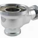 Sloan 0305381PK - EBV36A CP BODY SUB ASM 2-1/16 ADJ TAIL