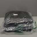 Trampoline Mat, Fits 12 Foot Round Frame, with 72 Rings & 124.4Inch Diameter, Fits 6.5" Springs, 10 Rows of Stitching for Longer Lasting, w/ Pull Hook and Gloves, Replacement Trampoline Mat 12ft