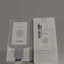 Premium ID Badge Holder with Lanyard, Retractable Badge Reel, Safety Breakaway Buckle, 2 Card Slots Soft Silicone ID Card Holder Vertical for Office Staff Teachers Employees Gray