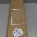 150W LED Shop Lights, 6000K 18000LM Work Light for Garage, Plug in Garage Light with 9.8FT Power Cord, Workshop, Yard, Garage, Warehouses, Yard, Carport (150W-1P)