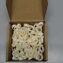 50PCS Hanger Connector Hooks,Space Saving Hangers for Clothes.Hanger Hooks Space Saver. Closet Hangers Connector Hook. College Dorm Essentials,Closet Organizers and Storage