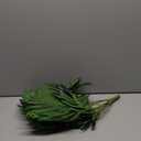 Beebel Artificial Palm Tree Plants 30" Tall UV Resistant Tropical Areca Plant Faux Plants Monstera Leaves Floral Arrangement Safari Leaves Beach Leave Party Suppliers Decorations