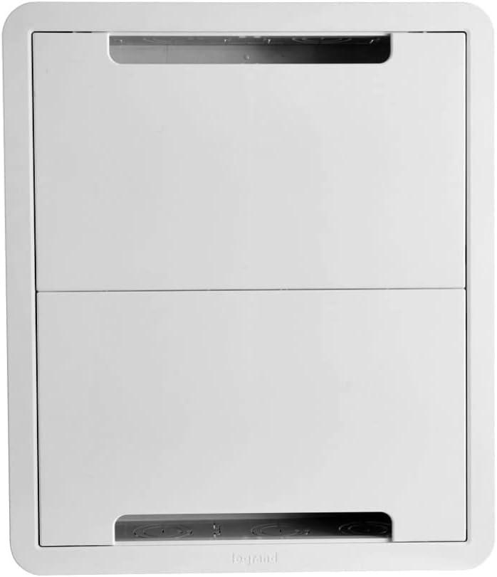 Sanus 17" TV Media in-Wall Box, Ideal with Wall Mounted TV