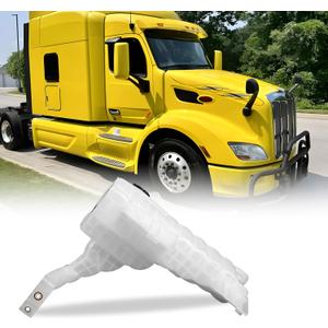 Coolant Reservoir Tank Fit For 2013 2014 2015 2016 2017 2018 2019 2020 Peterbilt 579 Kenworth T680 T880 DR104002 CP23700