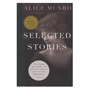 Selected Stories of Alice Munro, 1968-1994 (Vintage International) Kindle Edition