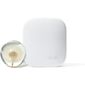 Drift Home Scent Diffuser Starter Kit in Open Air - Adjustable Home Diffuser - Long Lasting Diffuser Aroma - Clean Ingredients, Pet Safe