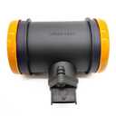 Car Mass Air Flow Sensor No.5293155AB - Vehicle Mass Air Flow Sensor - for Chrysler Voyager 2004-2008 Plastic Metal Black - 1 Pc