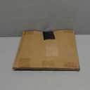 27pcs Wine Red Flocked Christmas Snowflake Ornaments, Hanging Velvet Snow Flakes for Christmas Tree Decorations Winter Wonderland Frozen Birthday Party Holiday Home Decor Craft Snowflakes