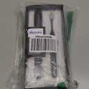 Philips Sonicare One by Sonicare Rechargeable Toothbrush, Shadow, HY1200/26 (New Shadow Black)