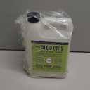 MRS. MEYER'S CLEAN DAY Liquid Dish Soap Refill, Biodegradable Formula, Lemon Verbena (48 Fl Oz (Pack of 1))