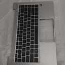 Laptop Replacement Keyboard Compatible for HP Elitebook 640 G10 645 G10 US Layout with Palmrest Upper Cover Backlit N45429-001 JER4BX8TTATP40