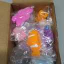 30 Pack Squishy Toys, Kawaii Squishies Party Favors for Kids 4-8 8-12 Treasure Box Toys for Classroom Birthday Xmas Gifts Goodie Bag Mini Animals Mochi Squishy Stress Relief Sensory Toys Random