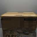 NutriChef 54-Piece Kitchen Cookware Set  Complete Non-Stick Ceramic Pots and Pans Set with Utensils, Bakeware, and Knife Set, Gas, Electric & Induction Compatible, Blush Pink Kitchen Essentials