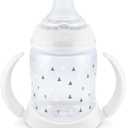 NUK Learner Cup, 6+ Months, Timeless Collection, 5 Oz, BPA Free, Spill Proof Sippy Cup