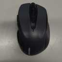 TECKNET Wireless Mouse (2.4G & BT5.0/3.0) Silent 4800 DPI Computer USB A & Bluetooth Mouse 6 Buttons, Wide Compatibility - Grey