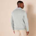 Amazon Essentials Men's Regular Fit Cotton V-Neck Pullover Sweater (Available in Big & Tall), Small