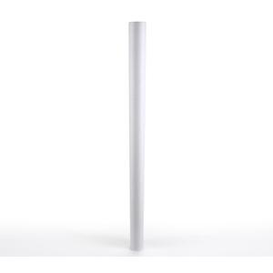 Hydronix SDC-25-4005 Commercial, Industrial NSF Polypropylene Sediment Water Filter Cartridge 2.5" x 40" - 5 micron