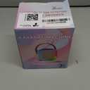 Mini Karaoke Machine for Kids Adults, 2026 TOP Birthday Gifts for Girls 3,4,5,6,7,8+Year Old Toddler Toys(Blue)