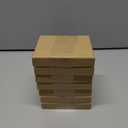 7 x Housewarming Gifts New Home 2025 - New Home Ornament 2025, First Home Keepsake Gift for Couples, Homeowners - Best Housewarming Presents 2025, Gift Ideas for New Homeowners - Wooden Ornament