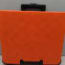 50830 Rolling Utility Cart/Folding Dolly with Lid- 80Lbs Capacity