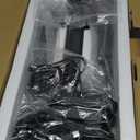 JYX Karaoke Machine for Adults with 2 Wireless MicrophonesPortable Bluetooth Speaker, PA System with LED Lights for Home Party, Birthday Gifts, Supports REC/FM/AUX/USB/TF Live Broadcast