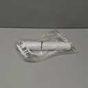 2Pcs 74.8'' Car Body Side Vinyl Decal Sports Racing Stripe Side Skirt Hood Sticker Universal Exterior Decoration Accessories(Black)