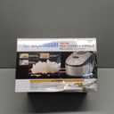 Zojirushi Micom 3-Cup Compact Size, Multiple Settings, Stainless Steel Made, Built-In Retractable Power Cord and Easy to Transport Rice Cooker and Warmer