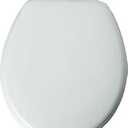 Mayfair 44ECA-000 White Enamel Toilet Seat