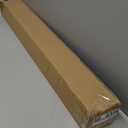 Persilux Cordless Zebra Blinds for Windows (33" W x 72" H, White) Light Filtering Zebra Shades for Indoor Windows, Sheer Shades Thermal Insulated Blinds with Upgraded Cassette, Window Shades for Home