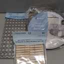 Essential Laundry Care Set
Streamline your chores with this practical 3-piece kit! Includes a pop-and-fold mesh laundry hamper, 50 natural wood clothespins, and a pack of multi-purpose cleaning cloths. Durable, organized, and perfect for every home.