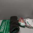 10 Pcs Football Kitchen Decor Sets 4 Sport Kitchen Dish Towels 2 Football Pot Holders 2 Oven Mitts Glove 2 Non Slip Rugs and Mats for Floor Home Decorations Accessories Gifts