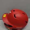Easton Z5 2.0 Baseball Batting Helmet | Reversible Jaw Guard Included, Junior (Junior (6½" – 7⅛"))